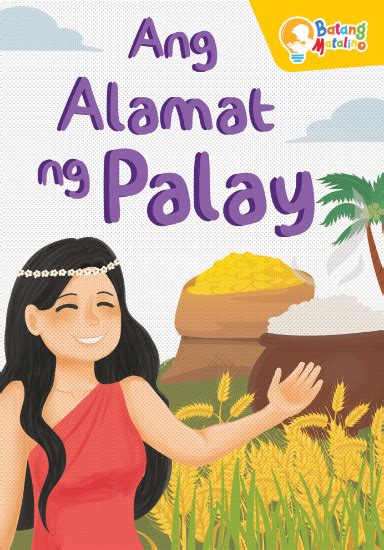 butil ng palay drawing|Ang Pinagmulan Ng Palay – Buod At Gintong Aral Ng Kwento.